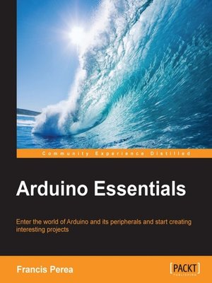 cover image of Arduino Essentials